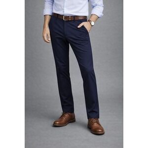 FABLETICS The Only Pants Men's Size 32x33 Navy Stretch Lightweight Athletic